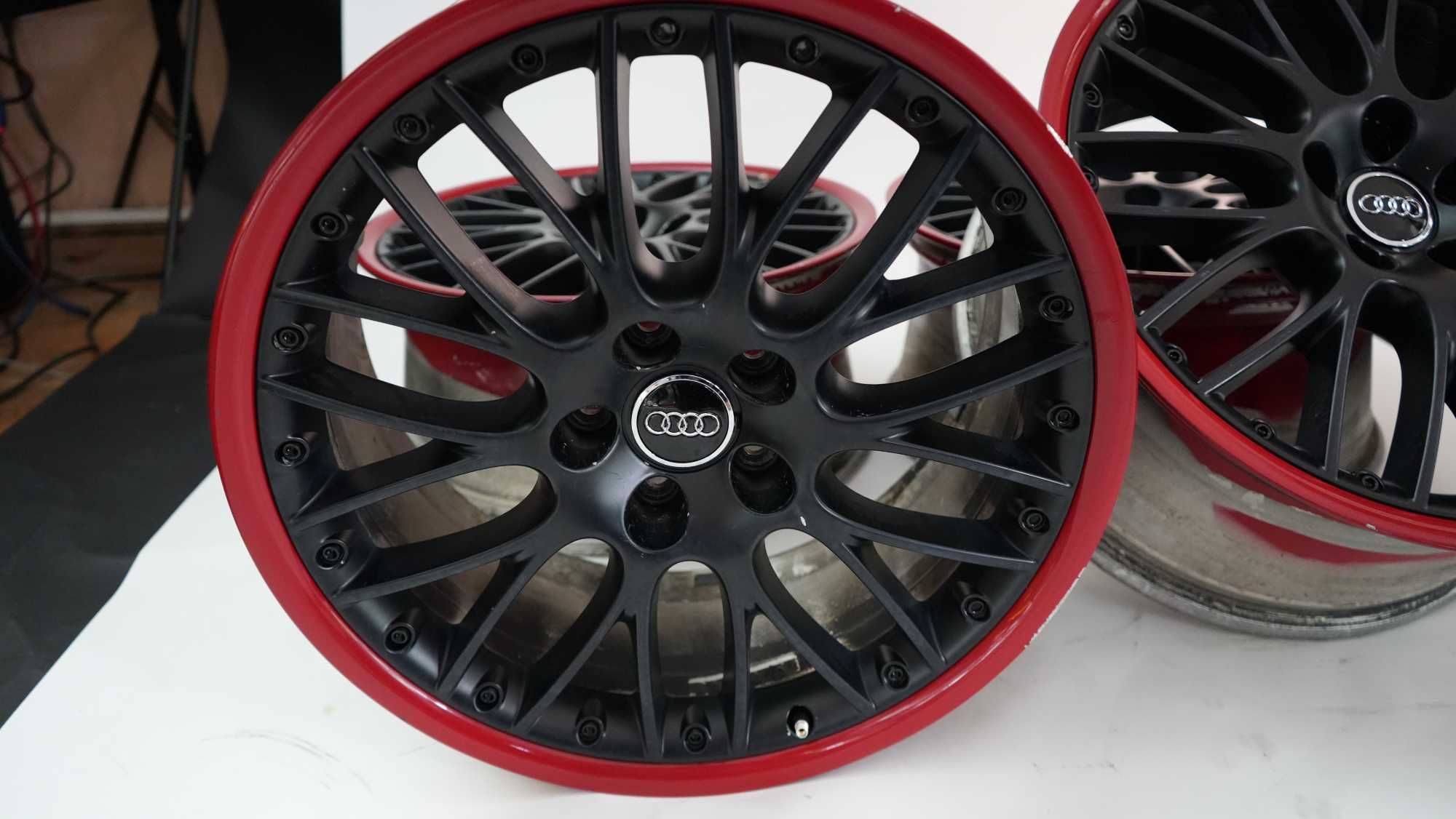 Alufelgi Felgi BBS Speedline 5x112 R19 8,5J ET48