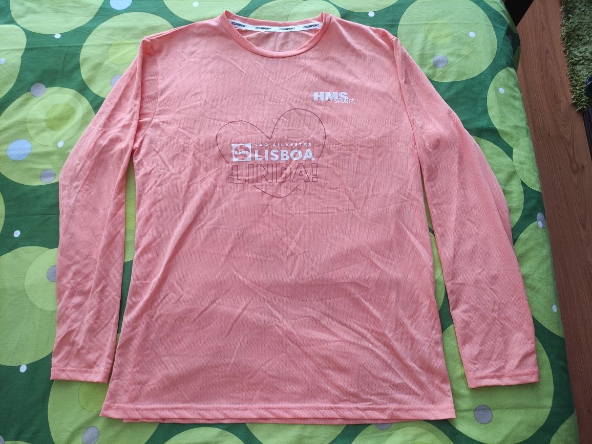 Camisola São Silvestre de Lisboa 2023 - XL - Nova

Entrega em mão em A
