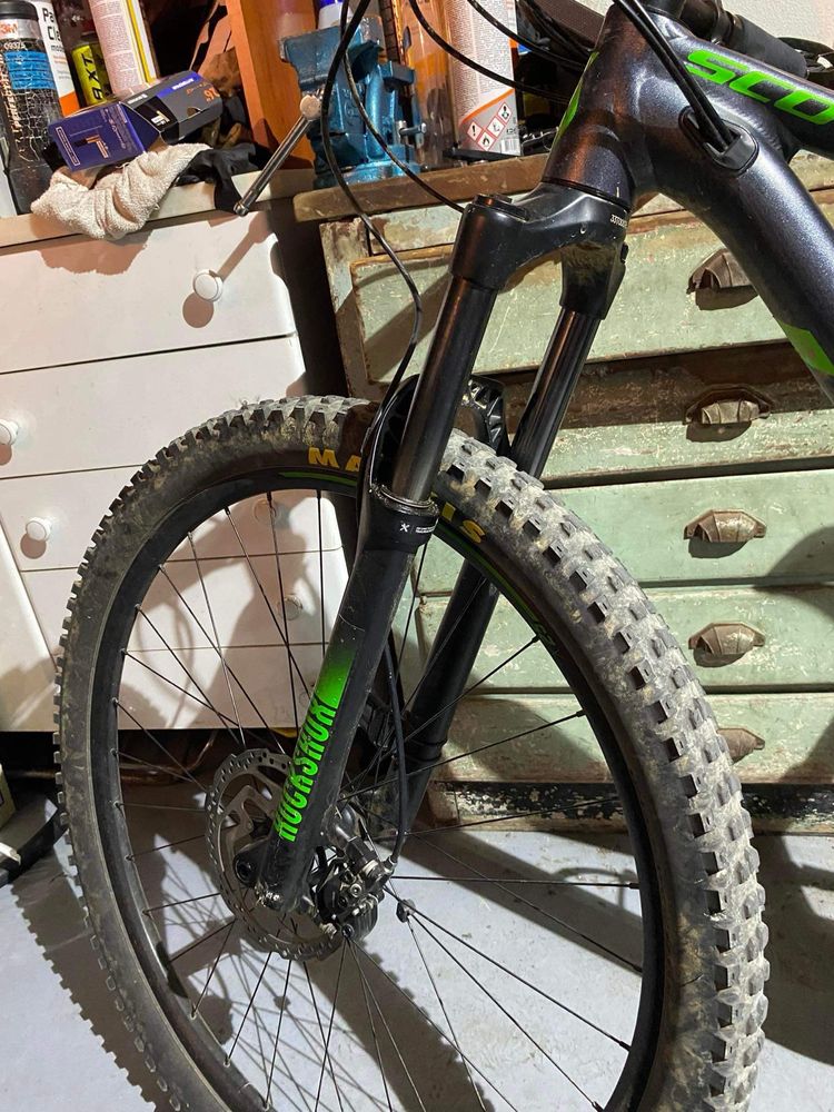 Scott spark 970 de 2021