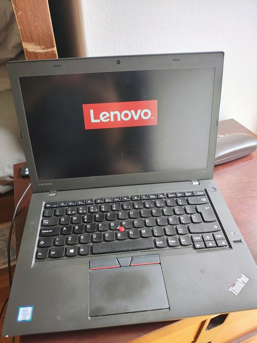 Portátil Lenovo Thinkpad