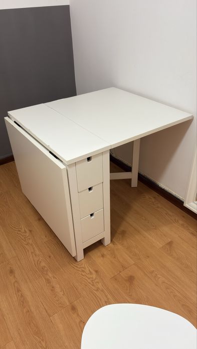 Mesa de Jantar Extensível IKEA NORDEN