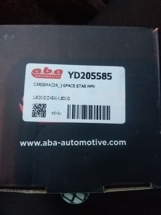 Натяжитель ремня