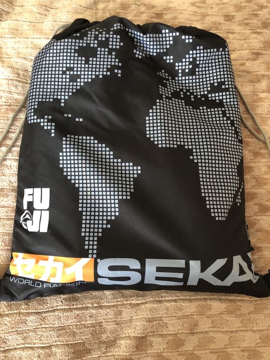 Кимоно ги FUJI Sekai Black