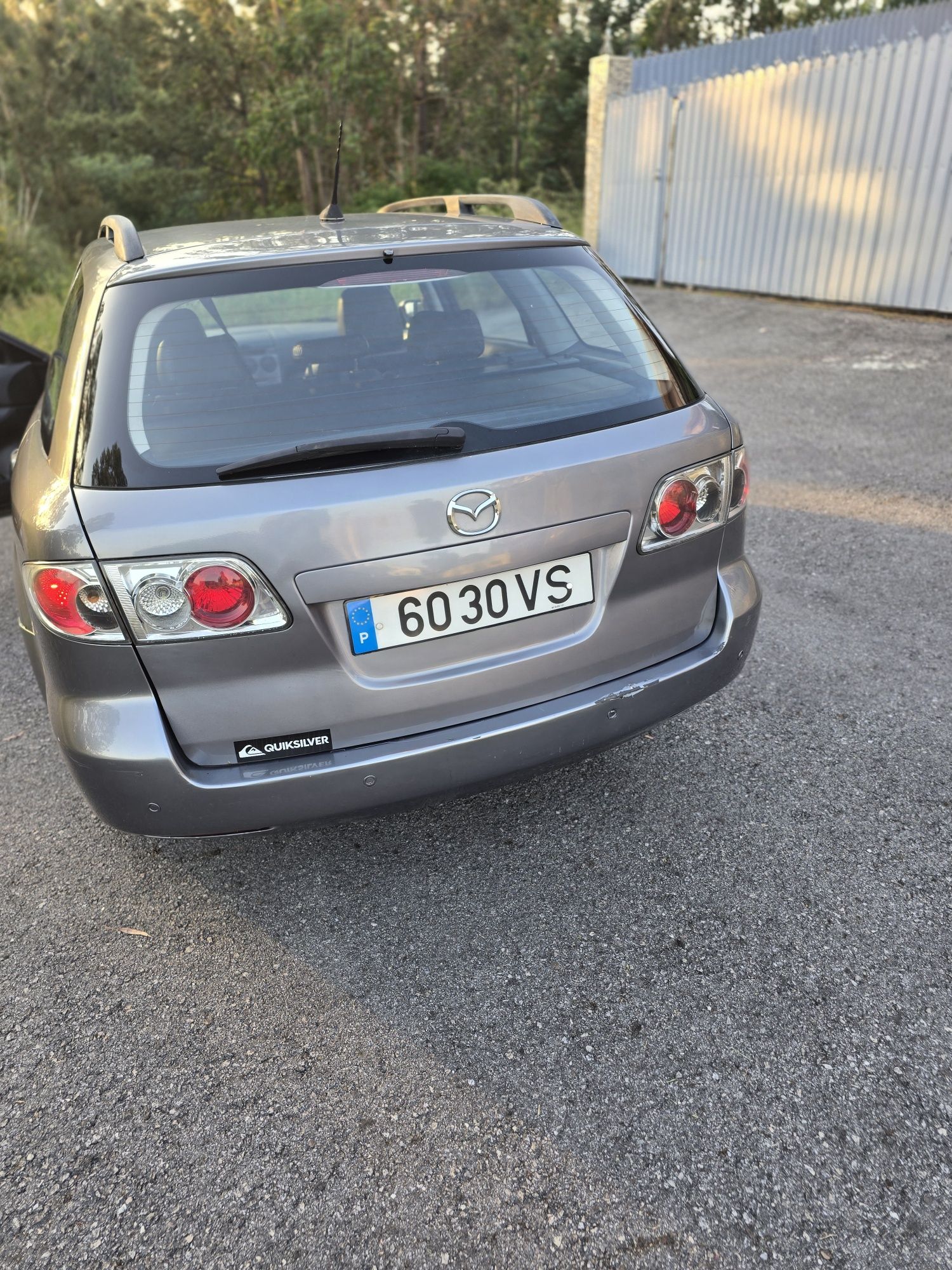 Mazda 6 2.0 Diesel