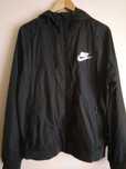 Męska kurtka z kapturem Nike L/XL męska kurtka wiatrówka