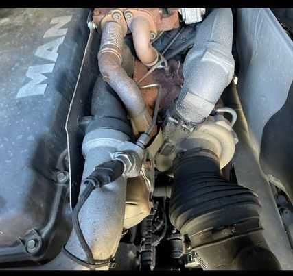 Silnik Man Tg3 Tgx Tgs D2676 LFAI LFAJ LF79 LF80 Euro6 2022R 70tys km