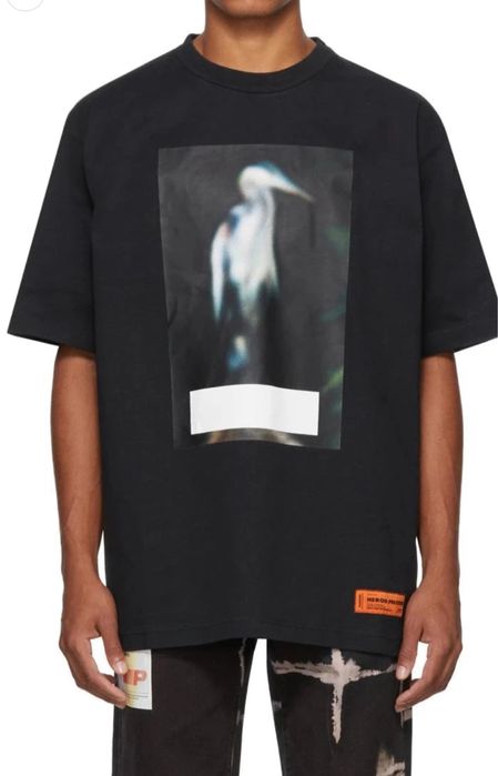 Футболка Heron Preston
