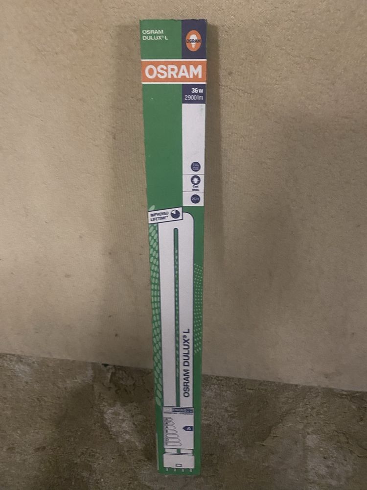 Лампа 36W-840 2G11 OSRAM DULUX l