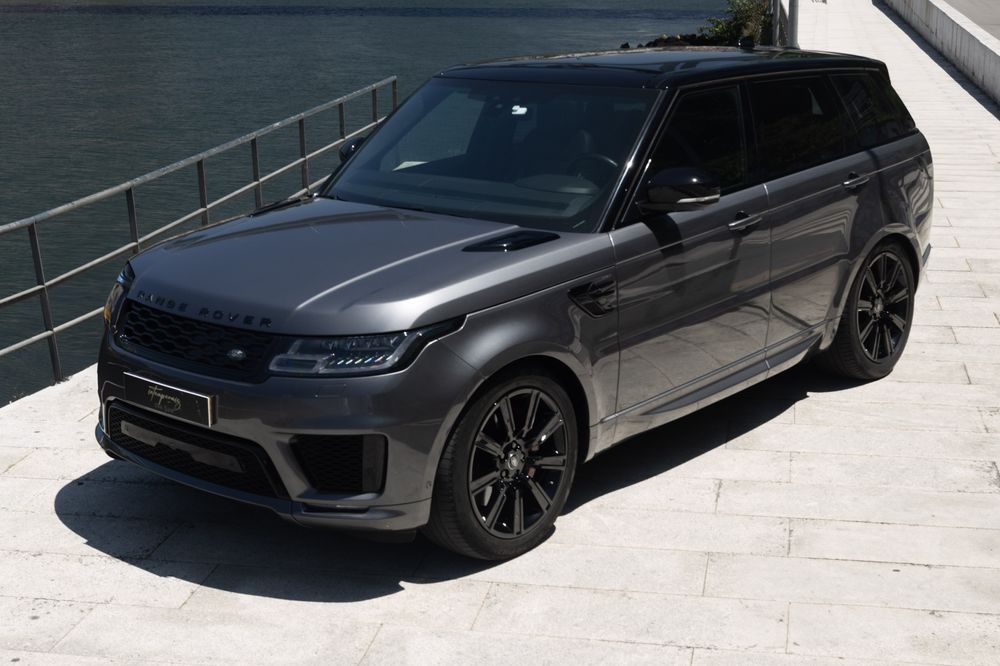 Land rover sport