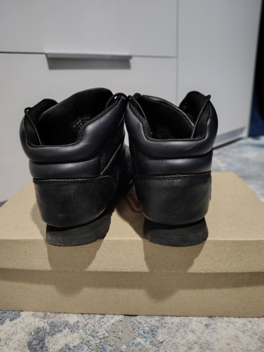 Шкіряні черевики Timberland