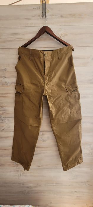Spodnie Helikon Bojówki BDU Coyote