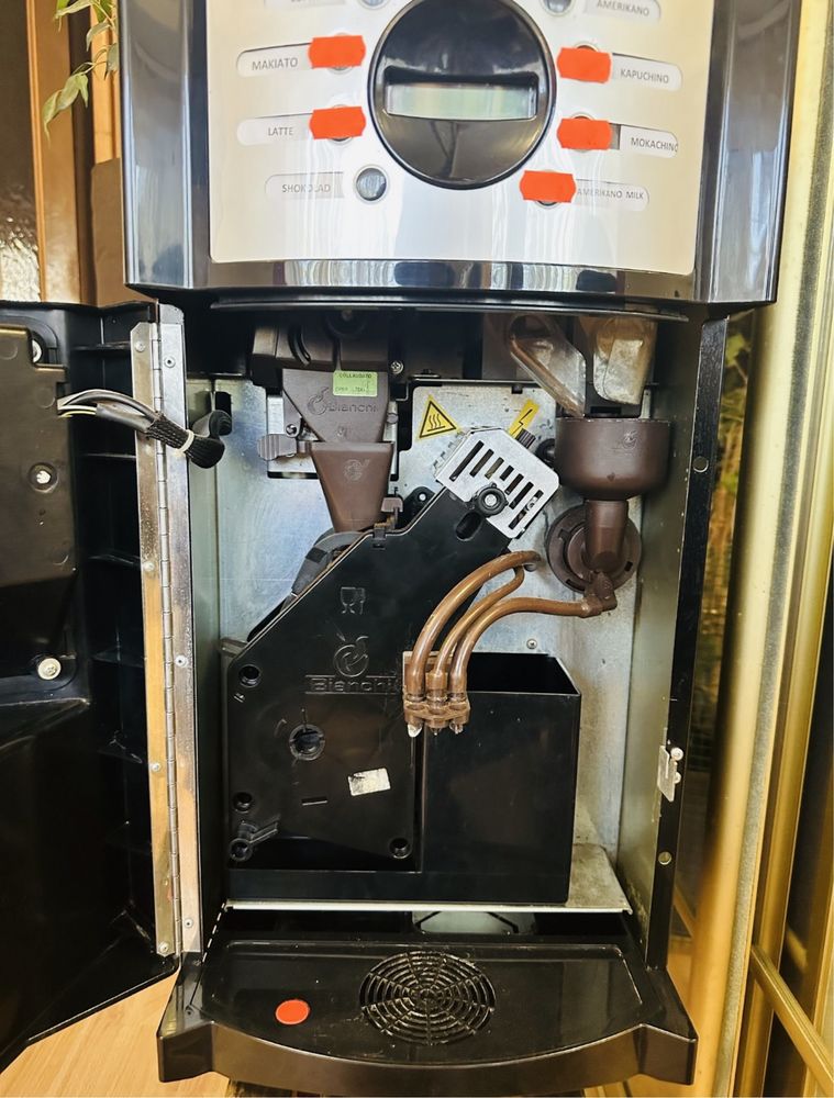 Кавовий апарат Bianchi Vending