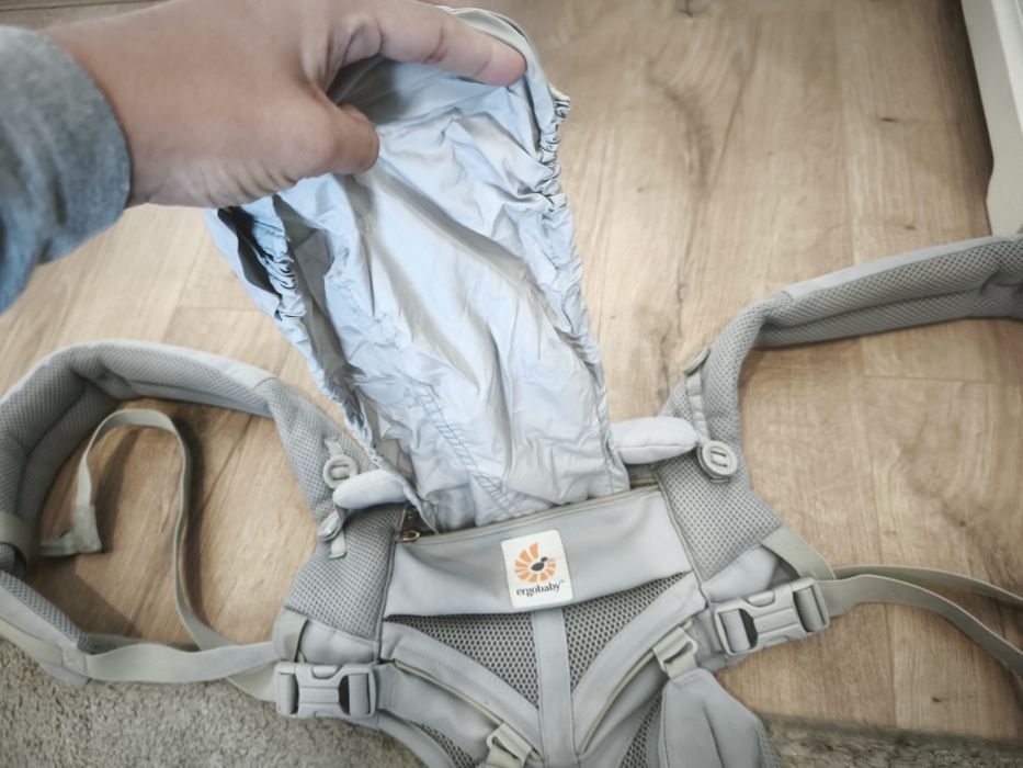 Marsúpio ergobaby 360