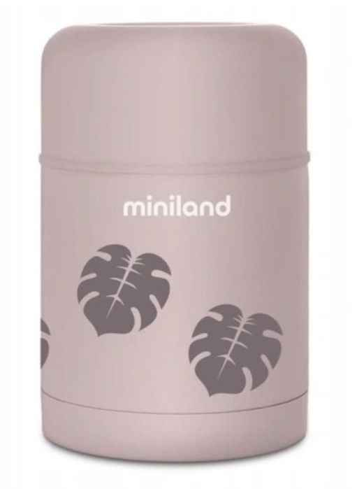 Termos Miniland do posiłków terra 600ml