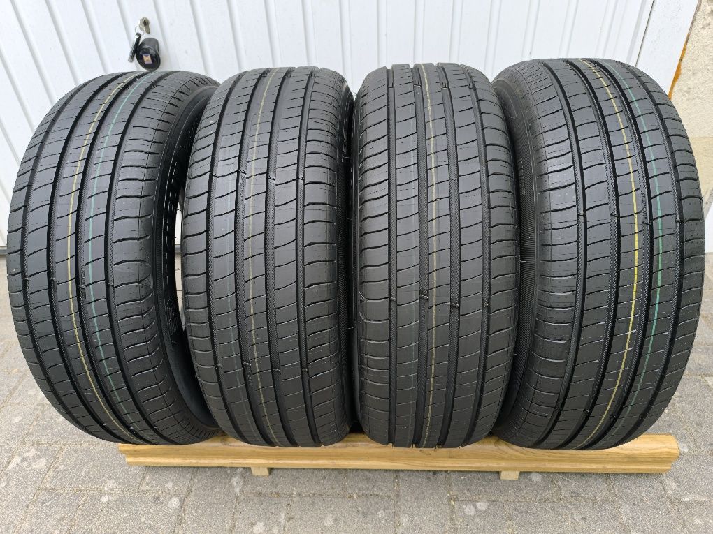 Nowe 2024 rok za 51% ceny 205/55R17 91W Michelin Primacy 4 M0 Mercedes