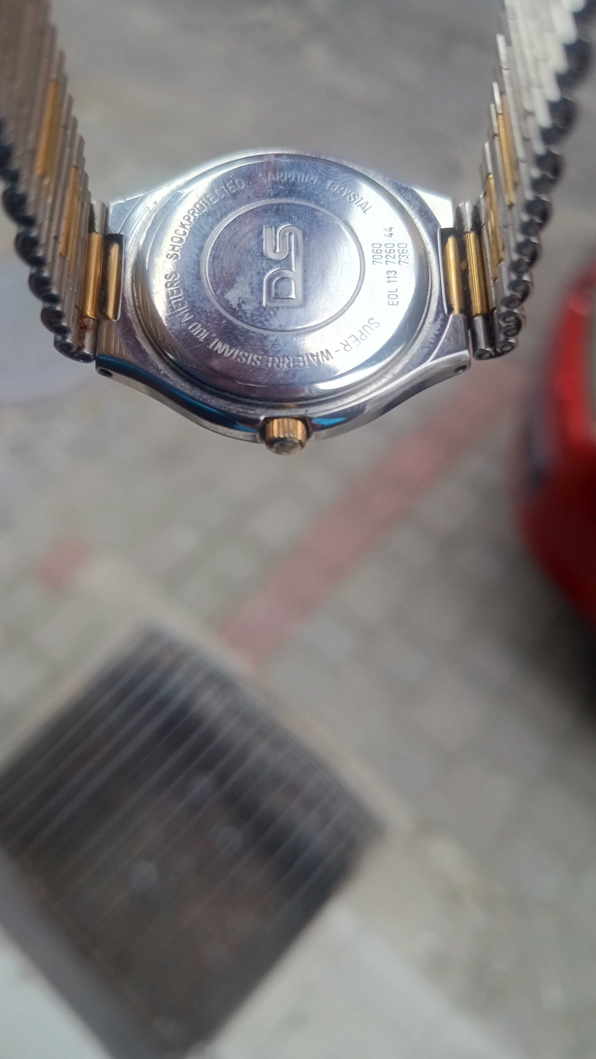 Sprzedam zegarek Certina quartz