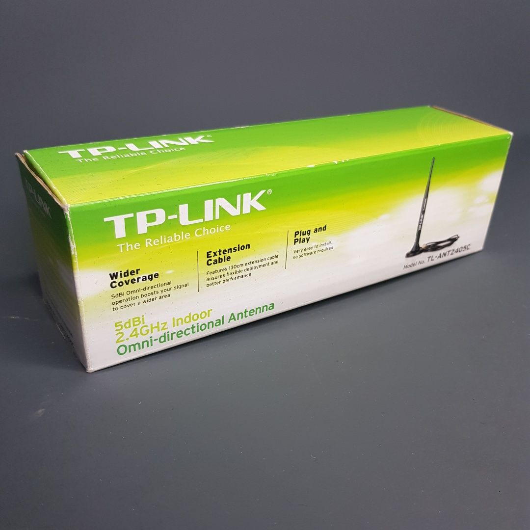 Antena wireless TPLink