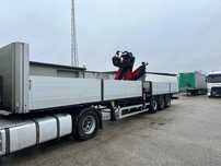Bodex burtowa z HDS FASSI F215