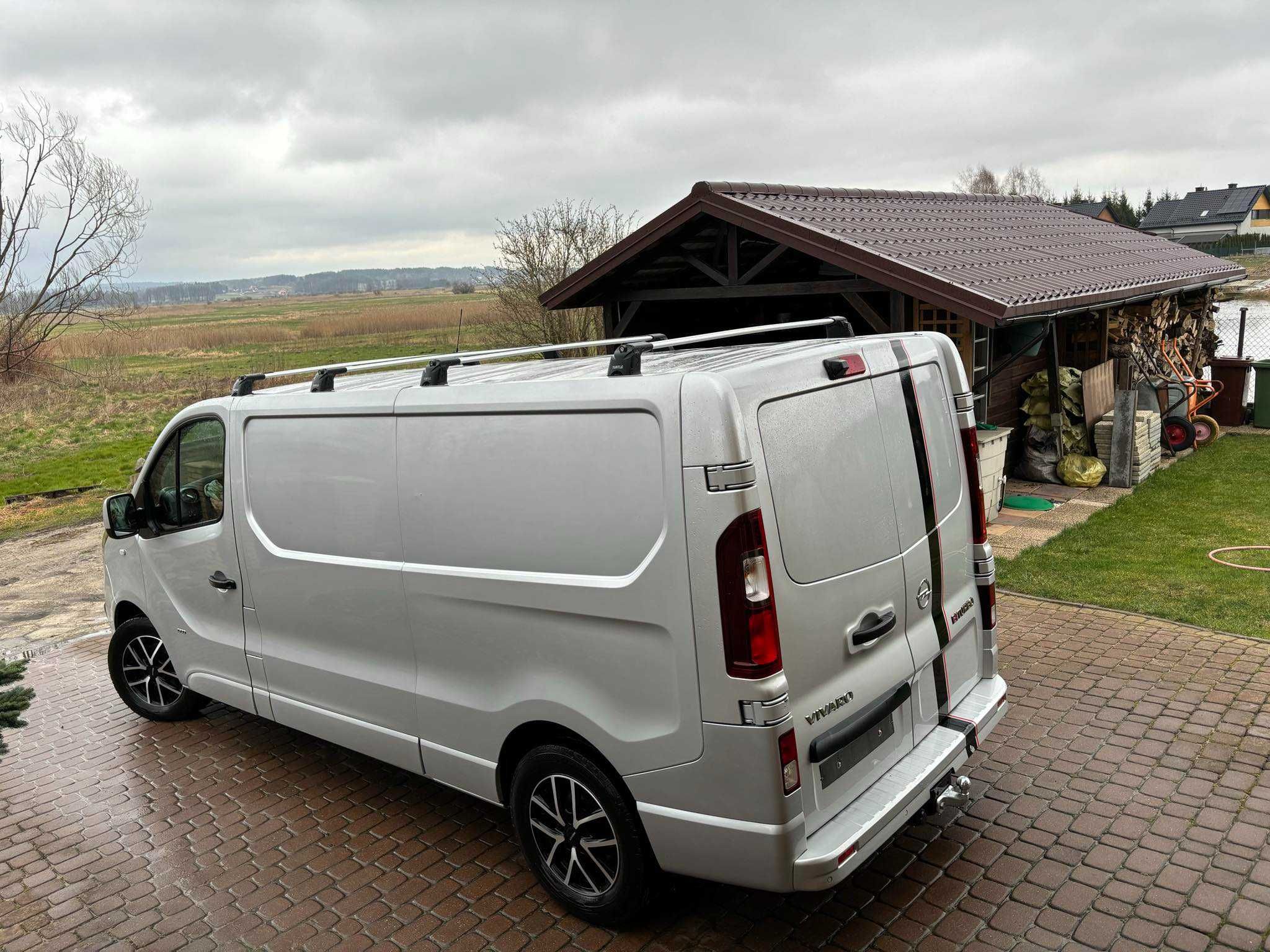 Opel Vivaro Bi Turbo L2H1