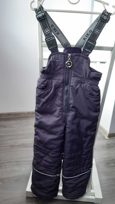 Комбинезон зимний , куртка полукомбинезон Кико оригинал.