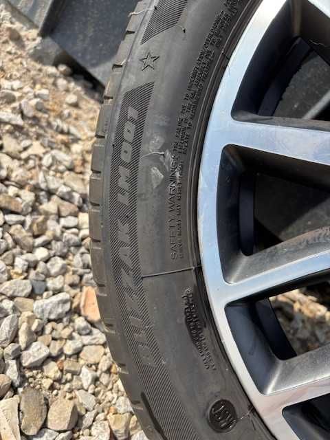 koła MINI COUNTRYMAN , BMW,  225/50/18 ORYGINALNE zima