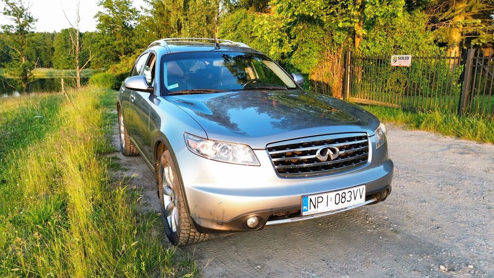 Infiniti FX Infiniti FX35 2006