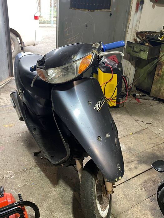Продам скутер хонда дио 35
