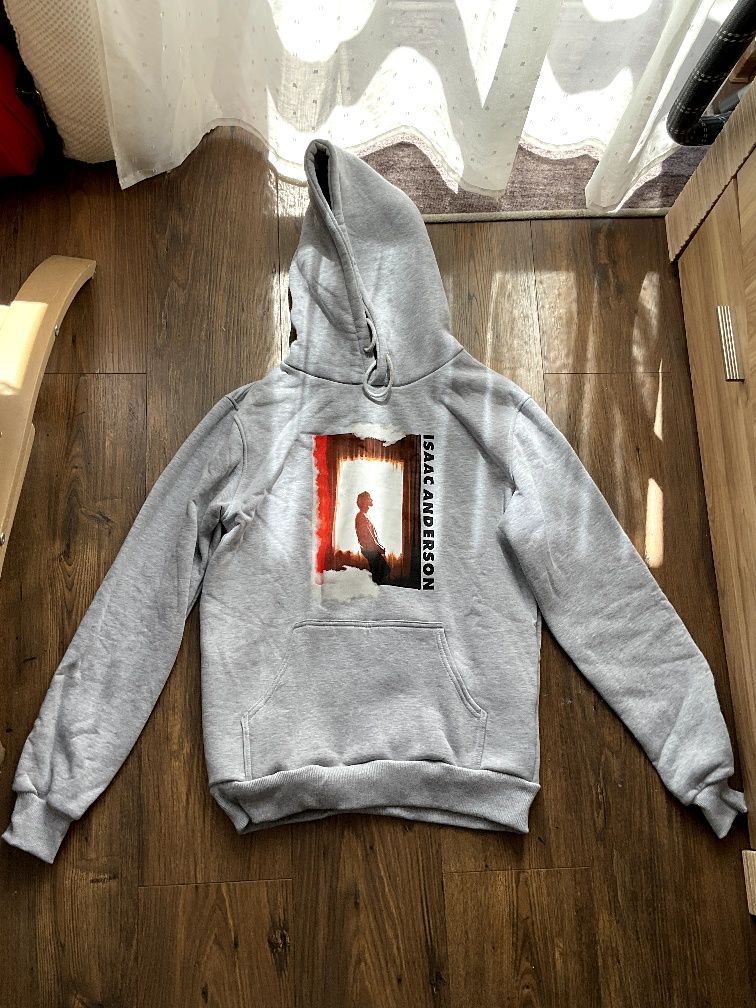 Bluza merch isaac anderson m