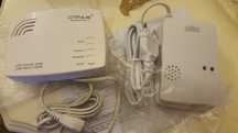 Сигналізатор газу , датчик газу бездротовий ATIS-938DW