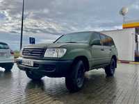 Автомобіль Toyota Land Cruiser 105