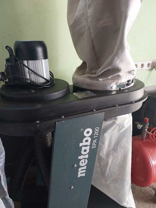 Стружкоотсос Metabo SPA1200