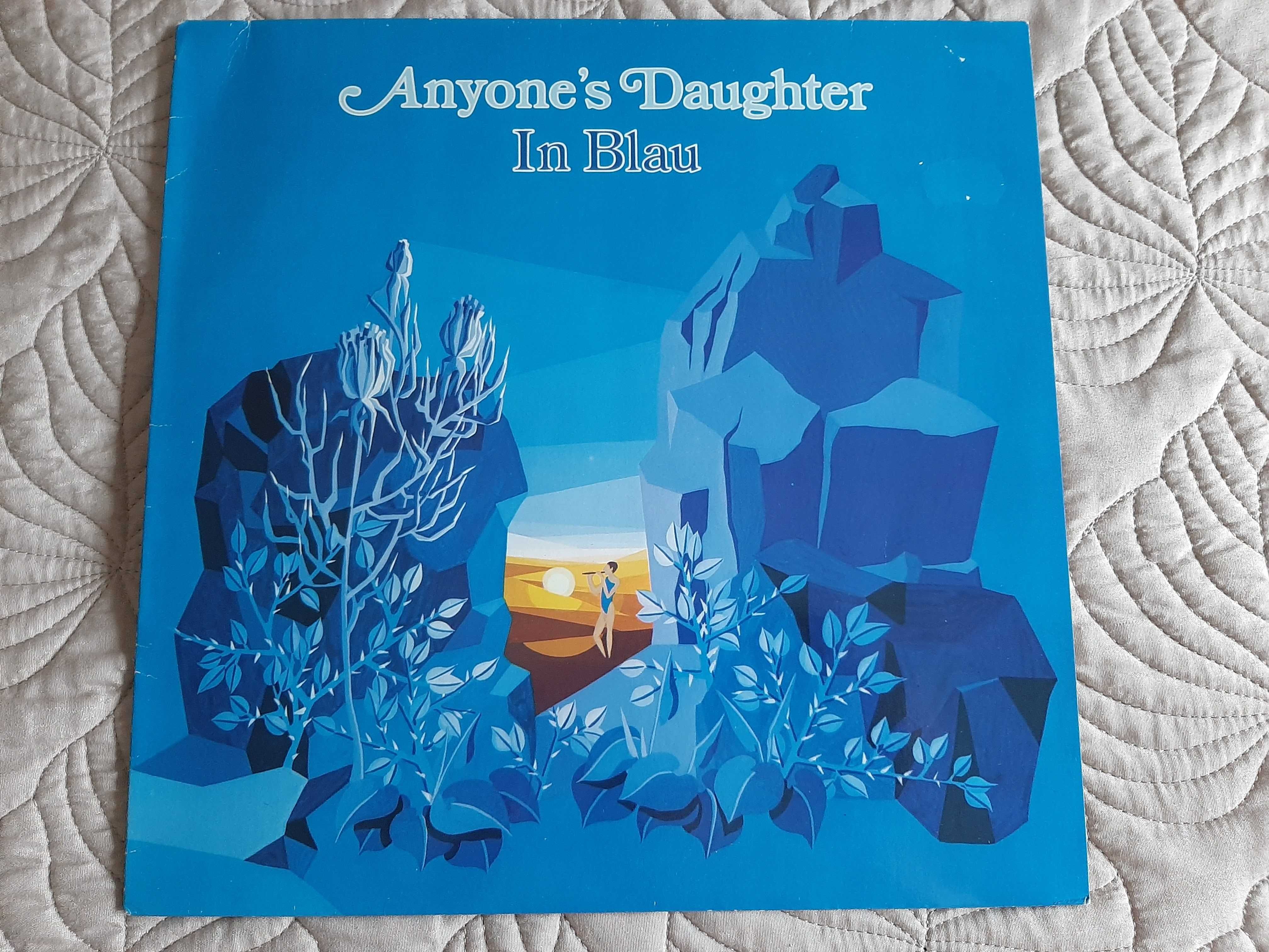 Anyone`s Daughter - In Blau - Germany - Vinil LP