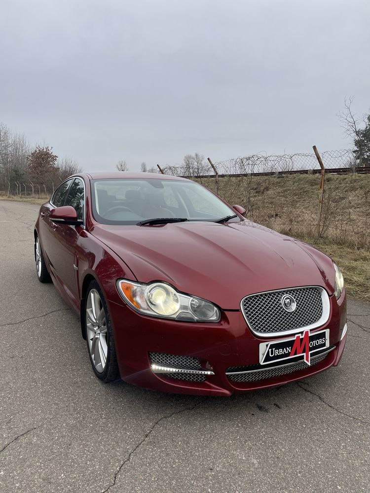 Jaguar XF X250 R-Sport 3.0 дизель розбірка, шрот Ягуар