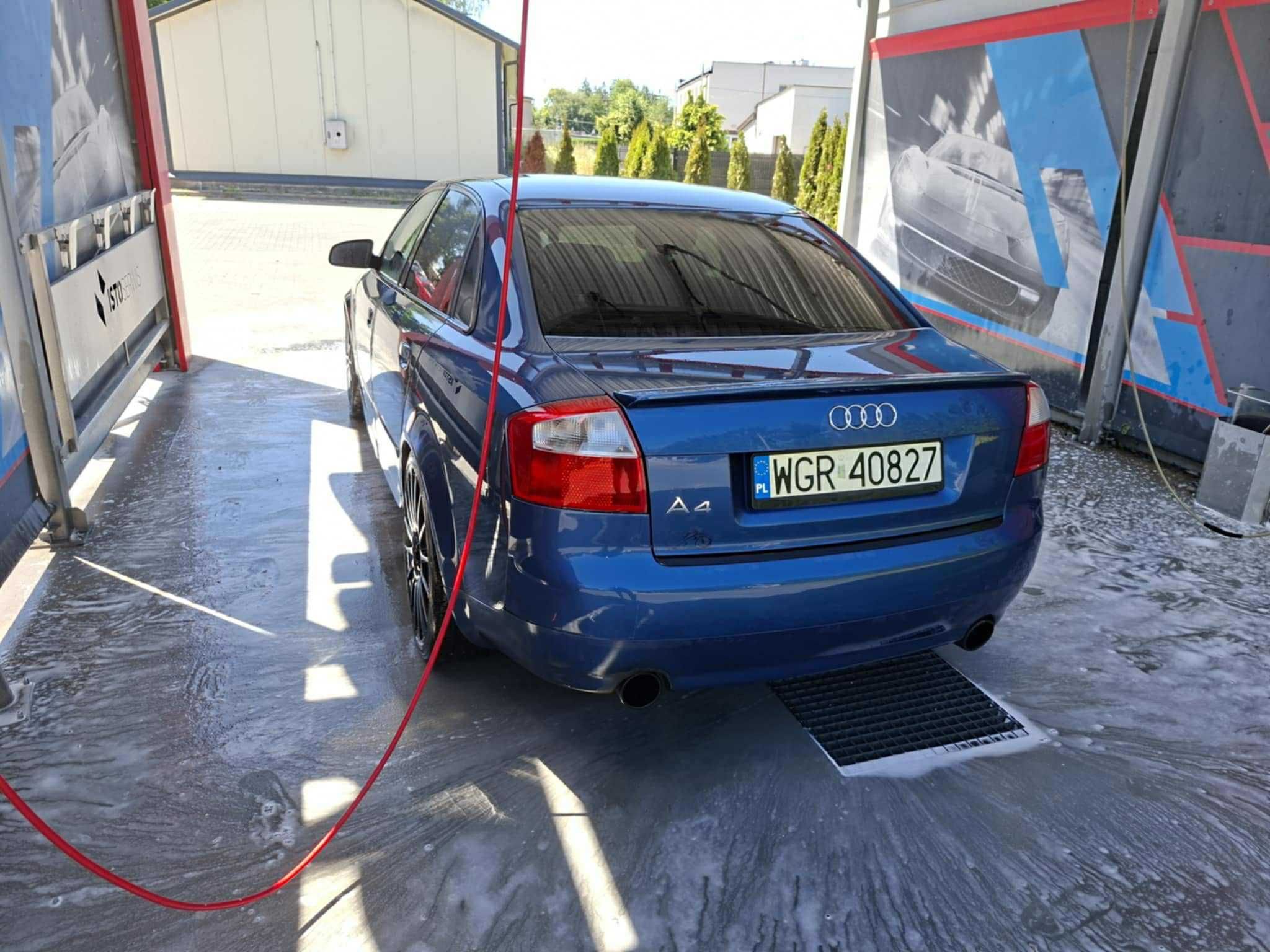 Audi A4 B6 1.8 TBEX 190KM