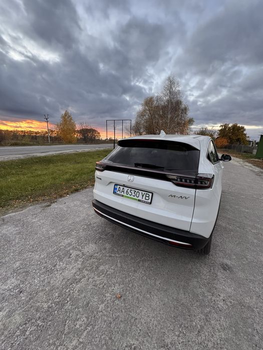 Автомобіль Honda MNV 2023