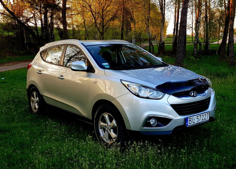 Hyundai ix35 2.0