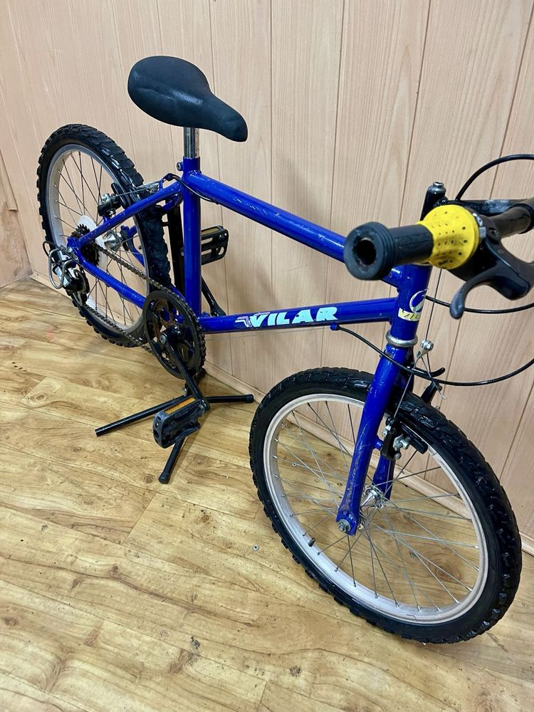Bicicleta Vilar roda 20