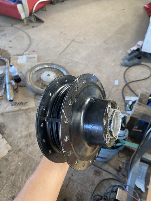 Vendo cubo traseiro dt lcd