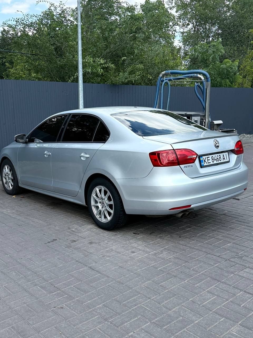 Автомобіль volkswagen jetta
