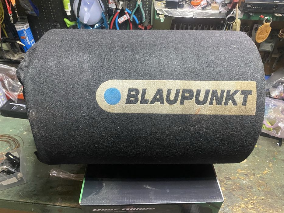 Короб для сабвуфера