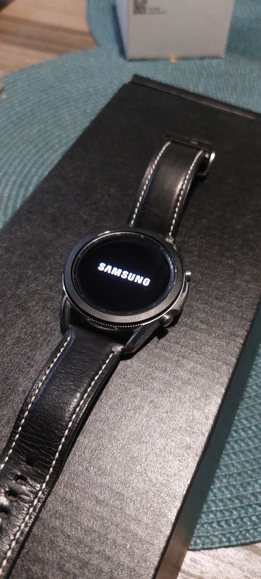 Galaxy watch 3 45 mm