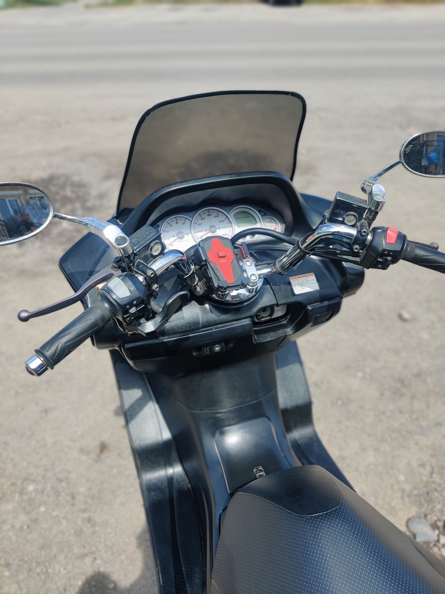 Максі скутер Yamaha Majesty 250