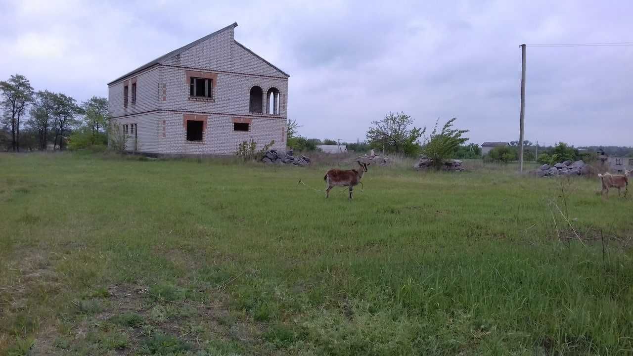 Продам дом на Власовке