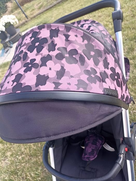 Wózek Coletto Joggy Flowers