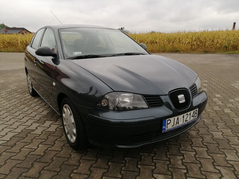 Cordoba 1.4 benzynka Sprawna klimatyzacja