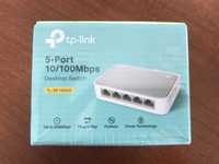 TP Link - Desktop Switch