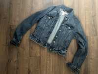 Kurtka jeansowa_katana_ H&M_ S_ jak nowa _1/3 ceny sklep