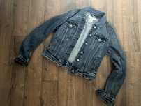 Kurtka jeansowa_katana_ H&M_ S_ jak nowa _1/3 ceny sklep