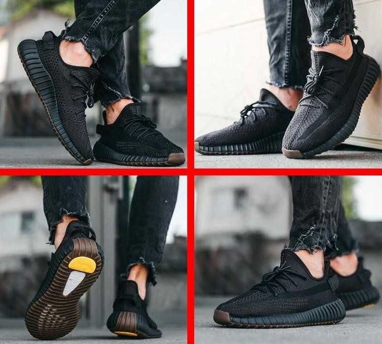 Мужские кроссовки Adidas Yeezy Boost 350 v2 Cinder 40-45 адидас изи