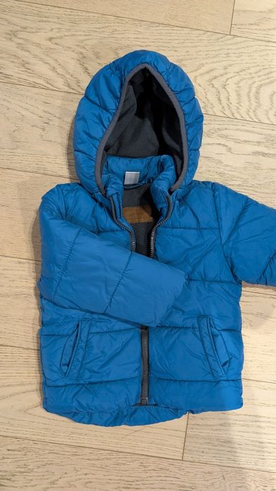 Kurtka zimowa Zara Baby 86 (18–24 msc)